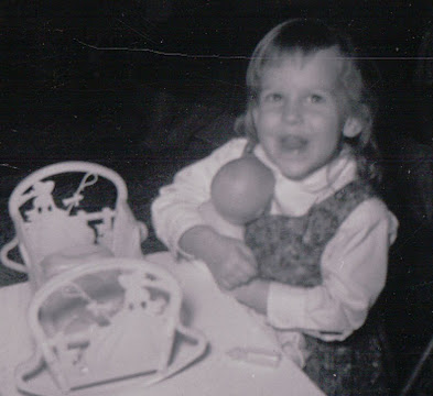 Sue and her doll